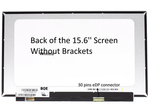 Lenovo IdeaPad 3 15IML05 15.6” HD Matte LED 30‑Pin Replacement Screen | Chipset Computers