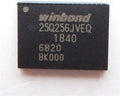 W25Q256JVEIQ in Stock Winbond 3V 256Mb Dual Quad SPI Serial Memory |Chipset Computers