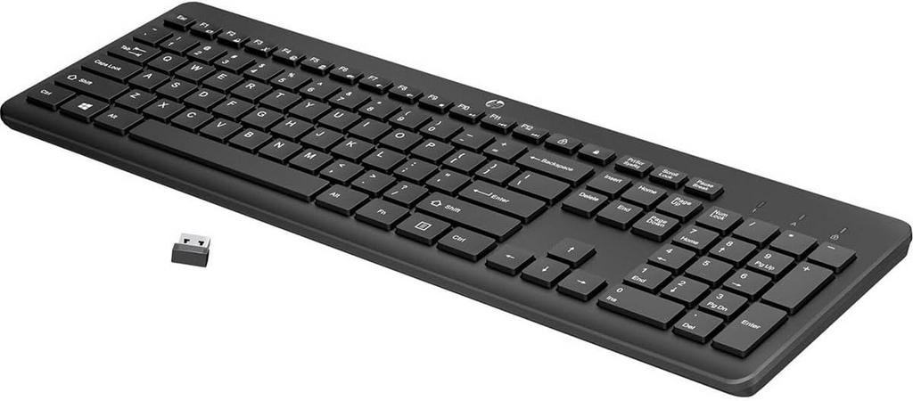 HP 230 Wireless Keyboard