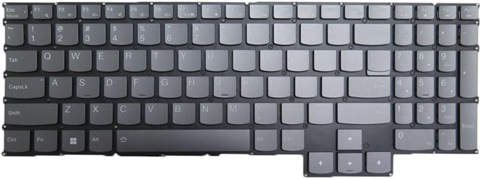 US/Russian RGB Backlit Keyboard for Lenovo Legion LOQ 15ARP9 15AHP9 15IAX9 15IRX9 15IAX9I NSK-6AB4BC PH5CYXRGBG-3T