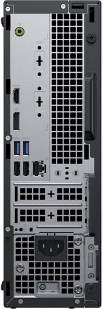 Dell Optiplex 3060 Desktop Computer | Intel i5-8500 | 8GB DDR4 RAM | 256 GB SSD Solid State | Windows 11 Professional (Renewed)