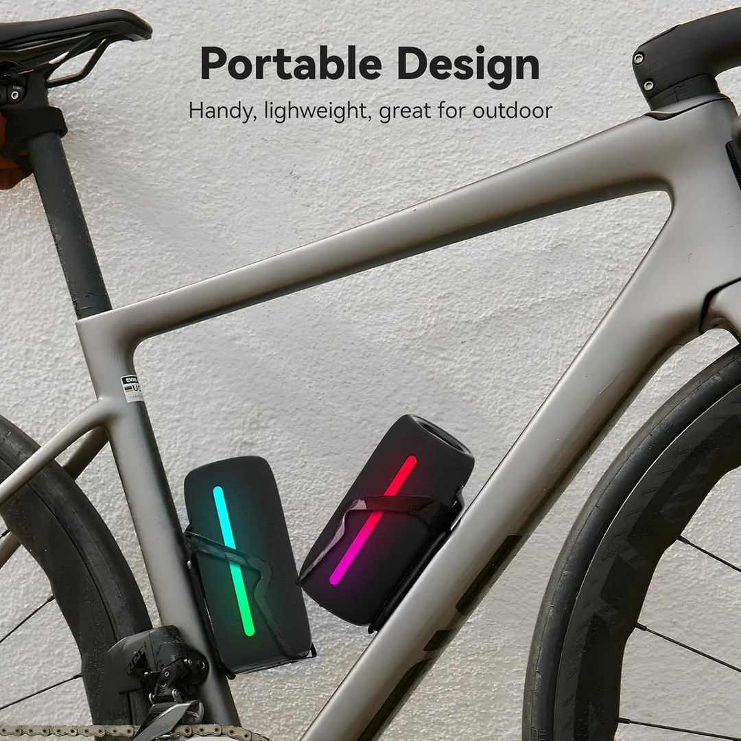 Oraolo Portable Bluetooth Speaker