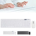 Keyboard and Mouse Wireless 10m Remote Connection Mouse and Keyboard Set for Notebooks for Tablet Computers for Smart Phones