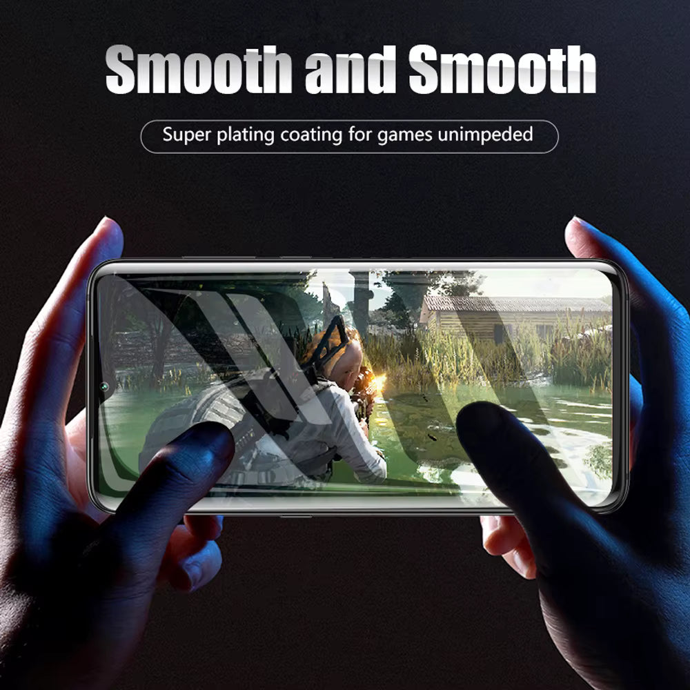 4PCS Cristal Templado For Samsung Galaxy A56 A55 A54 A53 Tempered Glass For Samsung A17 A27 A37 A57 A36 A26 A16 Screen Protector Samsung S26 S25 S24 Ultra Phone Protective Film