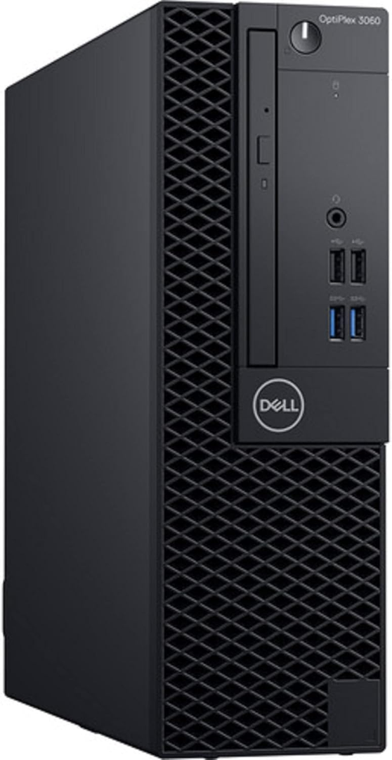 Dell Optiplex 3060 Desktop Computer | Intel i5-8500 | 8GB DDR4 RAM | 256 GB SSD Solid State | Windows 11 Professional (Renewed)