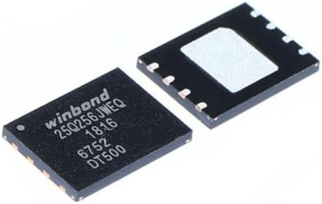 W25Q256JVEIQ in Stock Winbond 3V 256Mb Dual Quad SPI Serial Memory |Chipset Computers