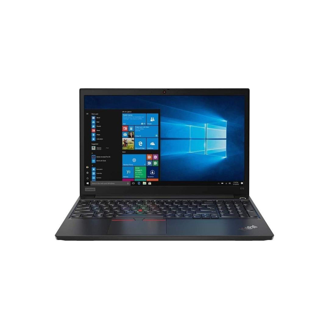 Refurbished (Excellent) LENOVO ThinkPad E15 G1, 15.6" FHD ,i7-10510U, 16GB, 512GB,WIN 11 PRO