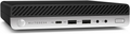 HP EliteDesk 800 G3 - Tiny Intel(R) - Core i5 7500- 8 GB - 256 GB - WIN 11 (Renewed)