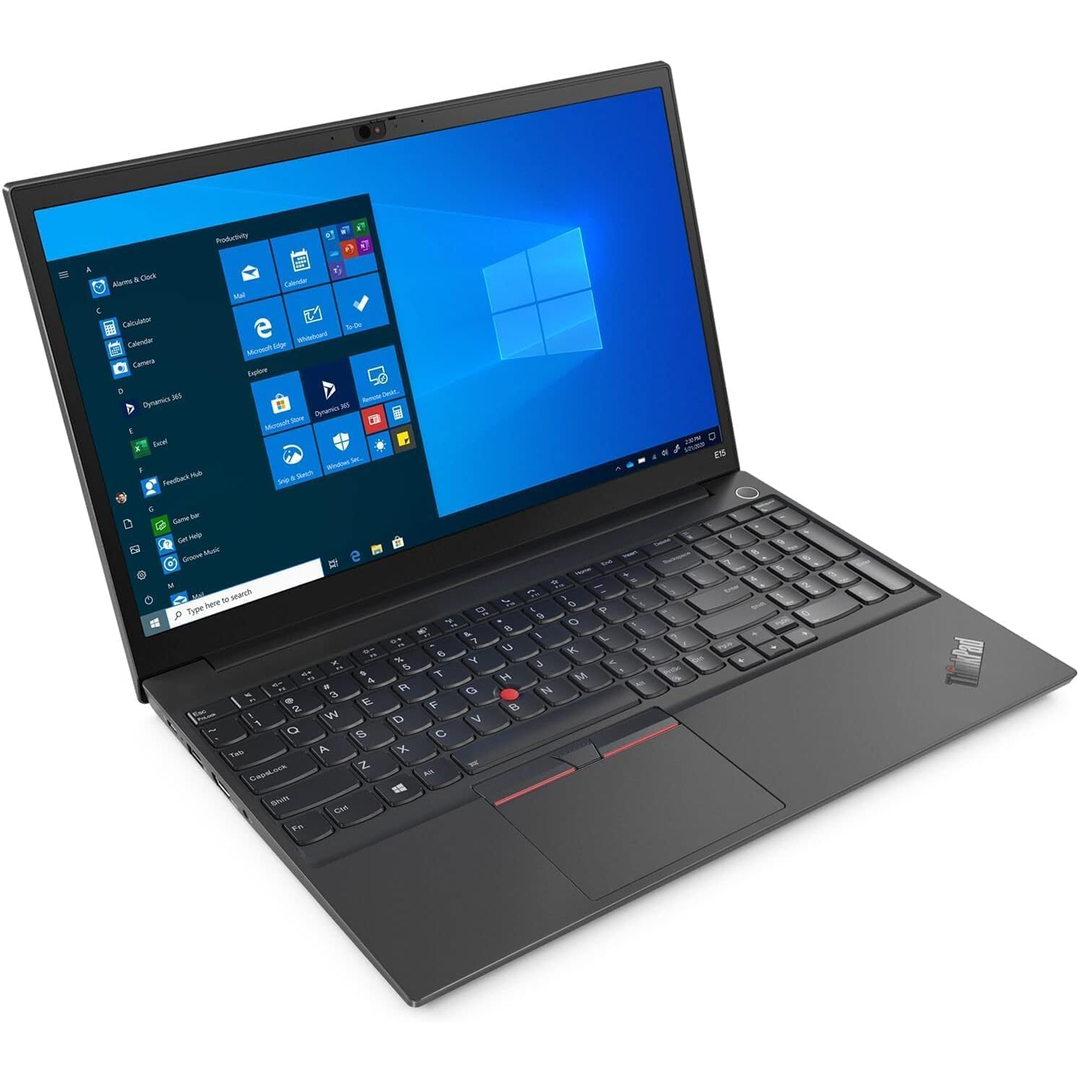 Refurbished (Excellent) LENOVO ThinkPad E15 G1, 15.6" FHD ,i7-10510U, 16GB, 512GB,WIN 11 PRO